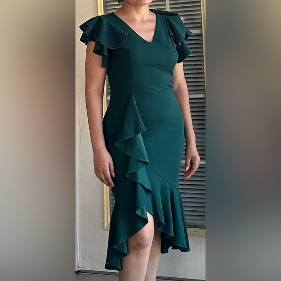 Cocktail, formal dress size medium - Picture 16 of 17